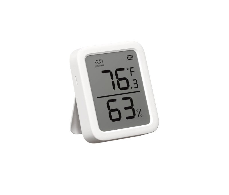 SwitchBot Meter Plus Temperature and Hygrometer (White)