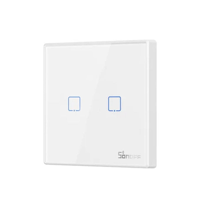 SONOFF T2EU12C-RF Smart Touch Wall Switch