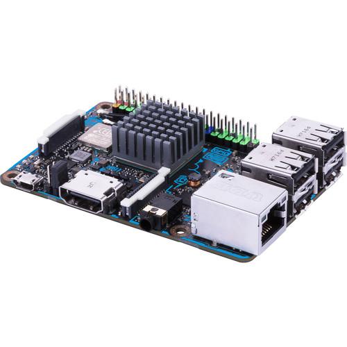 ASUS Tinker Board S Quad-Core Rockchip RK3288 2GB RAM and 16GB eMMC