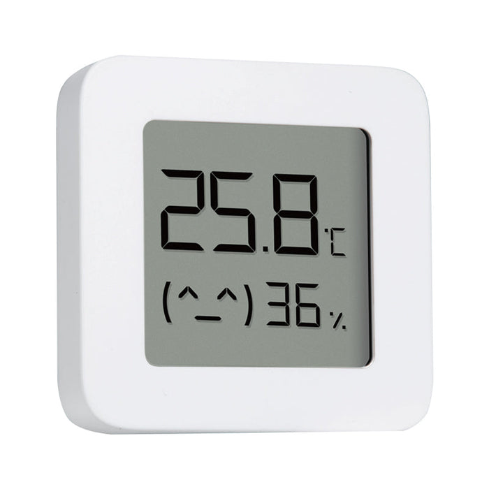 Mi Temperature and Humidity Monitor 2 (White) – Model LYWSD03MMC