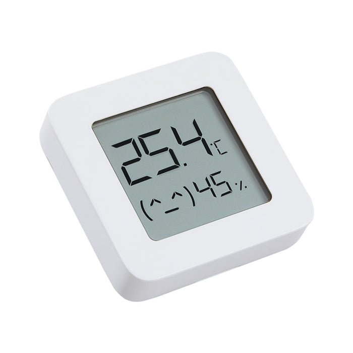 Mi Temperature and Humidity Monitor 2 (White) – Model LYWSD03MMC