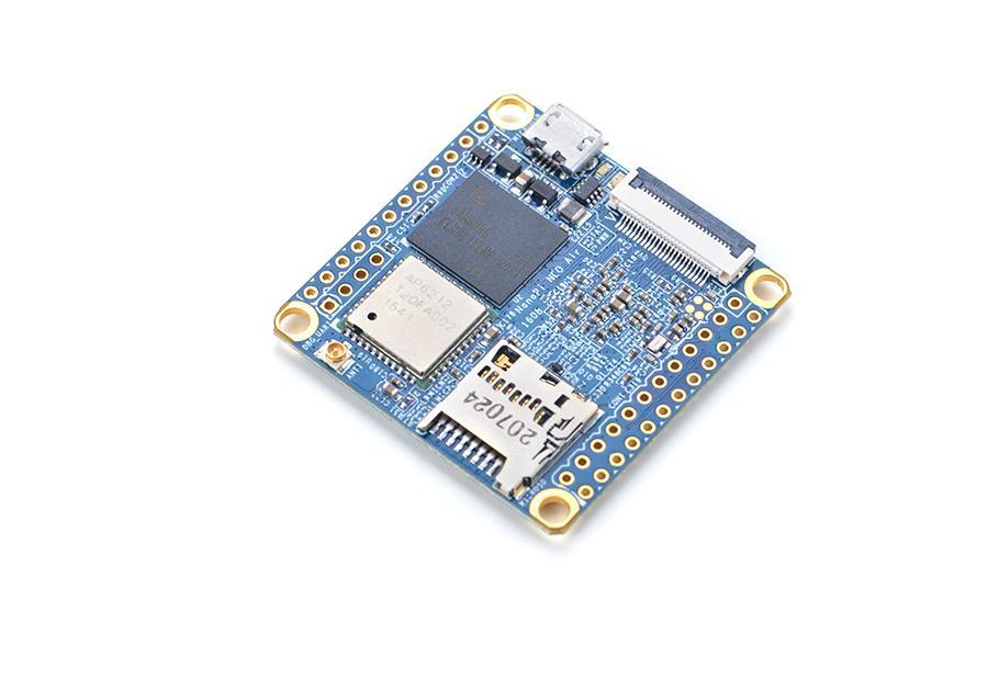 NanoPi NEO Air with Soldered Pinheaders
