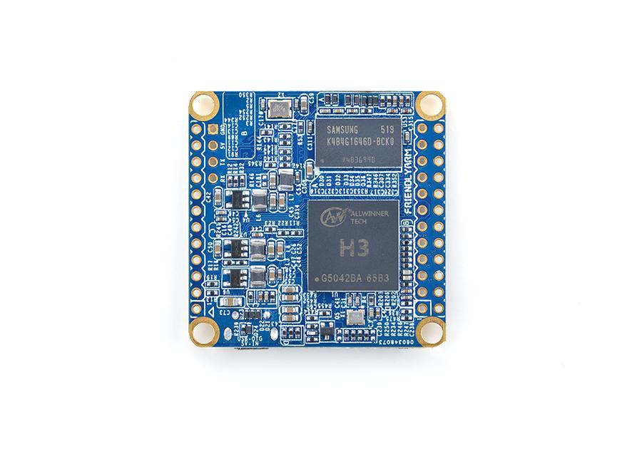 NanoPi NEO Air with Soldered Pinheaders