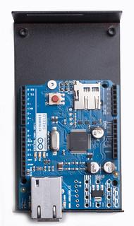 KKSB Arduino Metal Project Case for Arduino UNO Rev3 and Arduino Mega Rev3