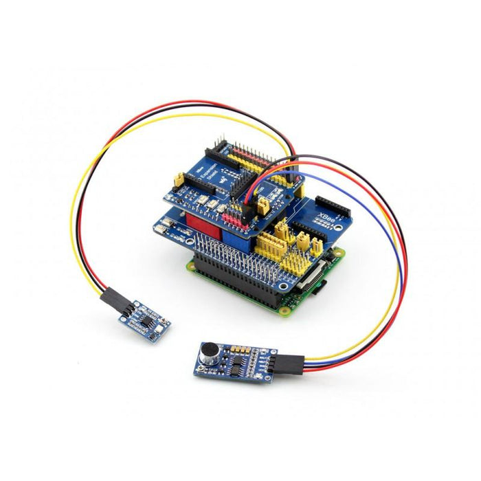 ARPI600 Adapter Board for Arduino and Raspberry Pi ICSP Interface XBee Connector