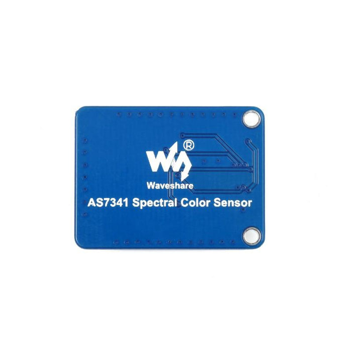 AS7341 I2C Bus High Precision Spectral Color Visible Spectrum Sensor 3.3 – 5V