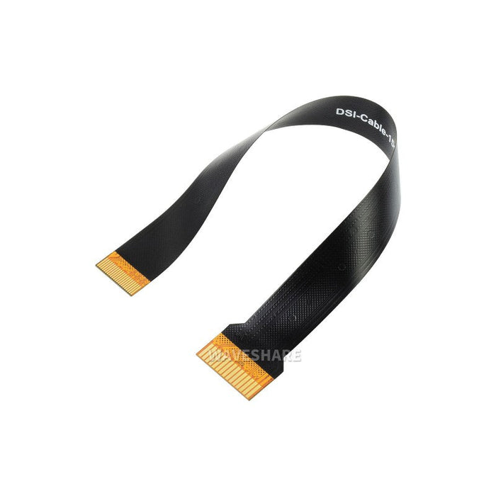 DSI Cable 15cm FFC Double Sided EMI Shielding Film
