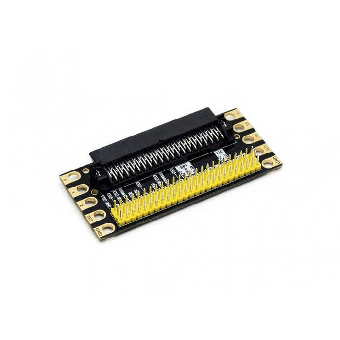 Edge Connector Breakout I/O Expansion for BBC micro:bit