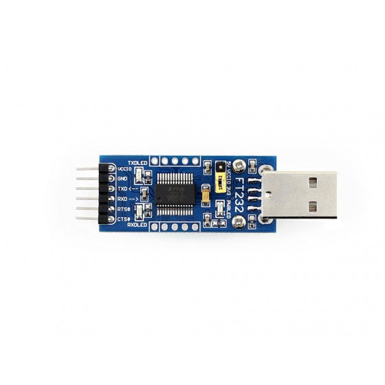 FT232 USB UART Board (USB Type A) FT232RL Chip