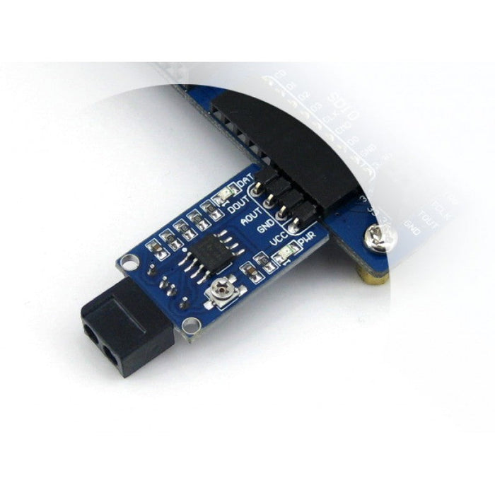 IR Reflective Sensor LM393 Voltage Comparator 3V 5V with 4PIN Wire
