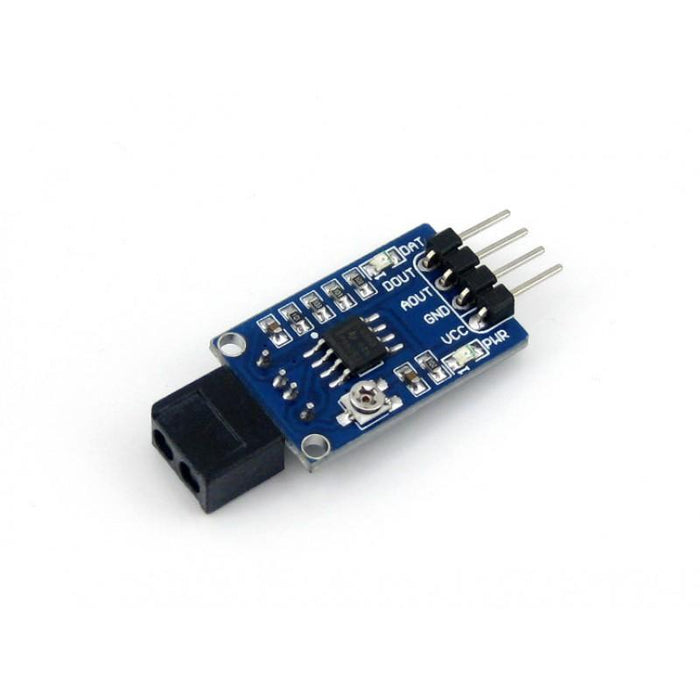 IR Reflective Sensor LM393 Voltage Comparator 3V 5V with 4PIN Wire