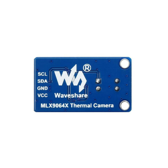 MLX90641 IR Array Thermal Imaging Camera Sensor 55 Degree FoV I2C