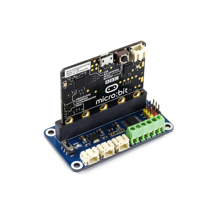 Motor and Servo Driver Breakout Board for micro:bit TB6612FNG