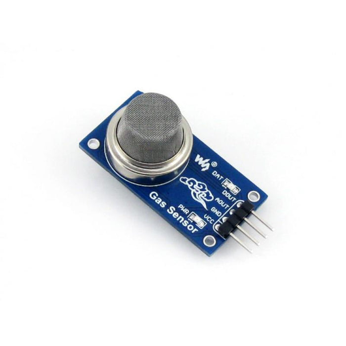 MQ 5 Gas Sensor LPG, Coal, and Natural Gas Detection 2.5V 5.0V with 4 PIN Wire