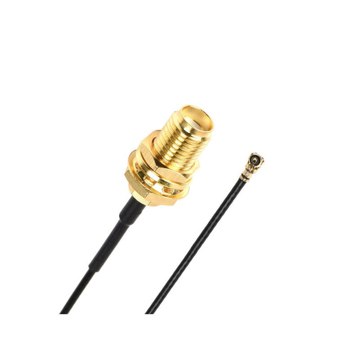 SMA to IPEX-1 RF Cable 15cm