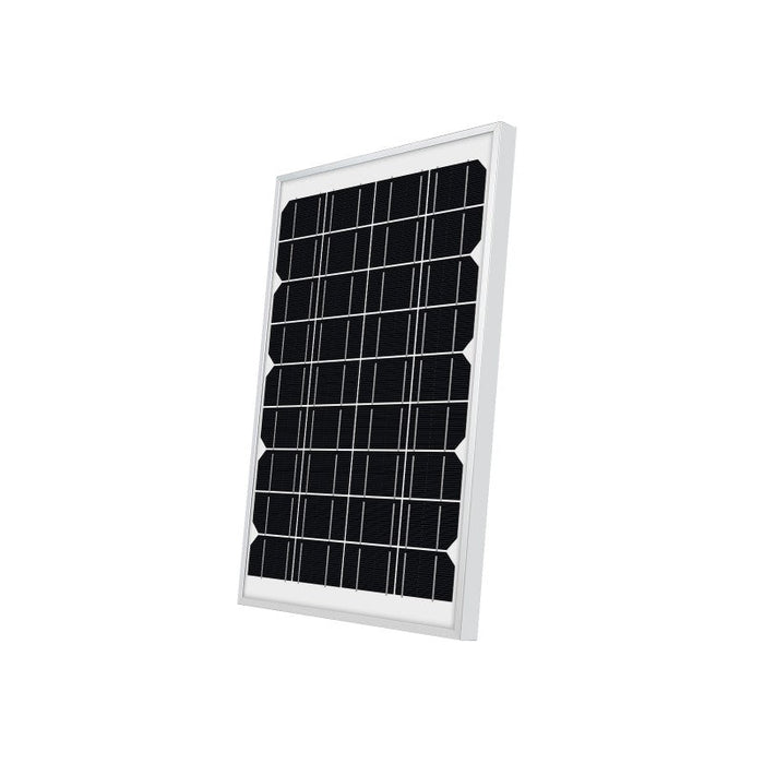 Polysilicon Solar Panel 18V 10W 10Wp Power Waterproof Multilayer Aluminum Frame