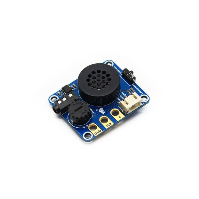 Music Player Speaker Expansion for micro:bit and Arduino Development