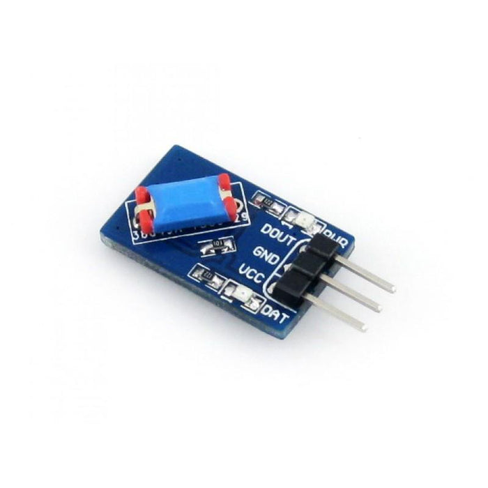 Miniature Tilt Sensor 3V to 5.5V with 3 PIN Custom Connector Jumper Wire